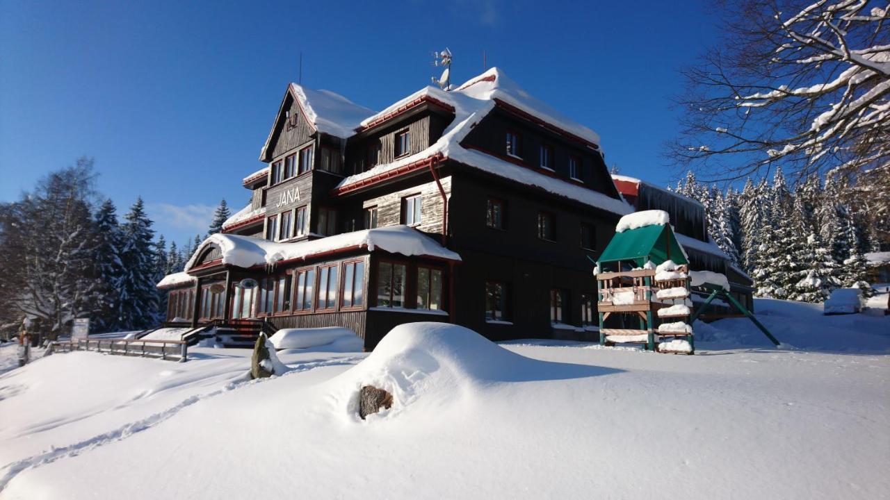 Hotel Bouda Jana Pec pod Sněžkou Extérieur photo
