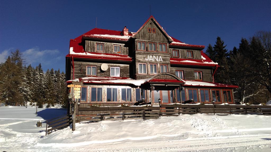Hotel Bouda Jana Pec pod Sněžkou Extérieur photo